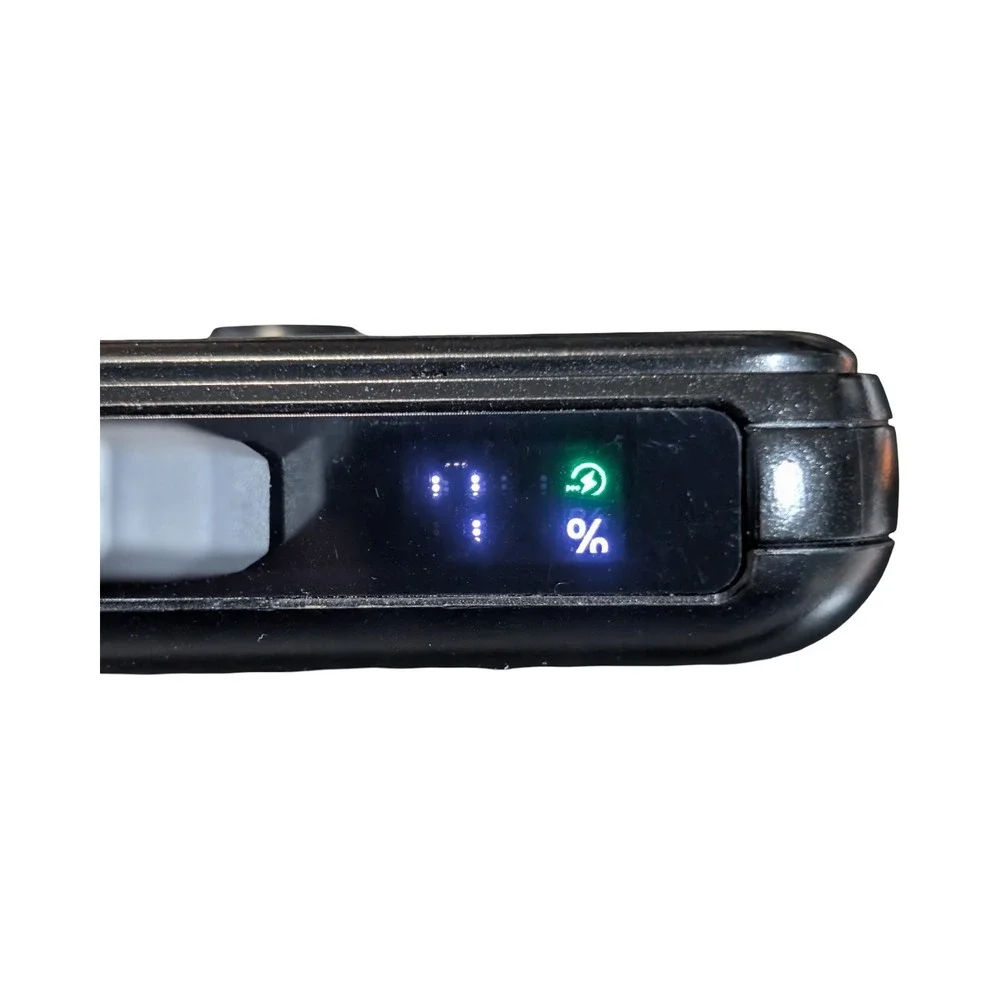 Pp1Uy The Ridge Wallet - MAGSAFE POWER BANK 10,000 mAh 20w 5-in-1 - Blk, Read⬇️
